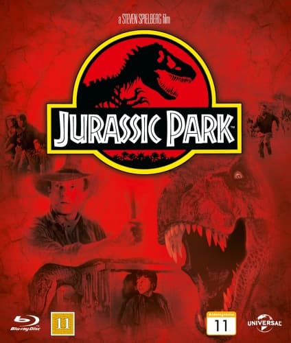 Jurassic Park (Blu-ray)