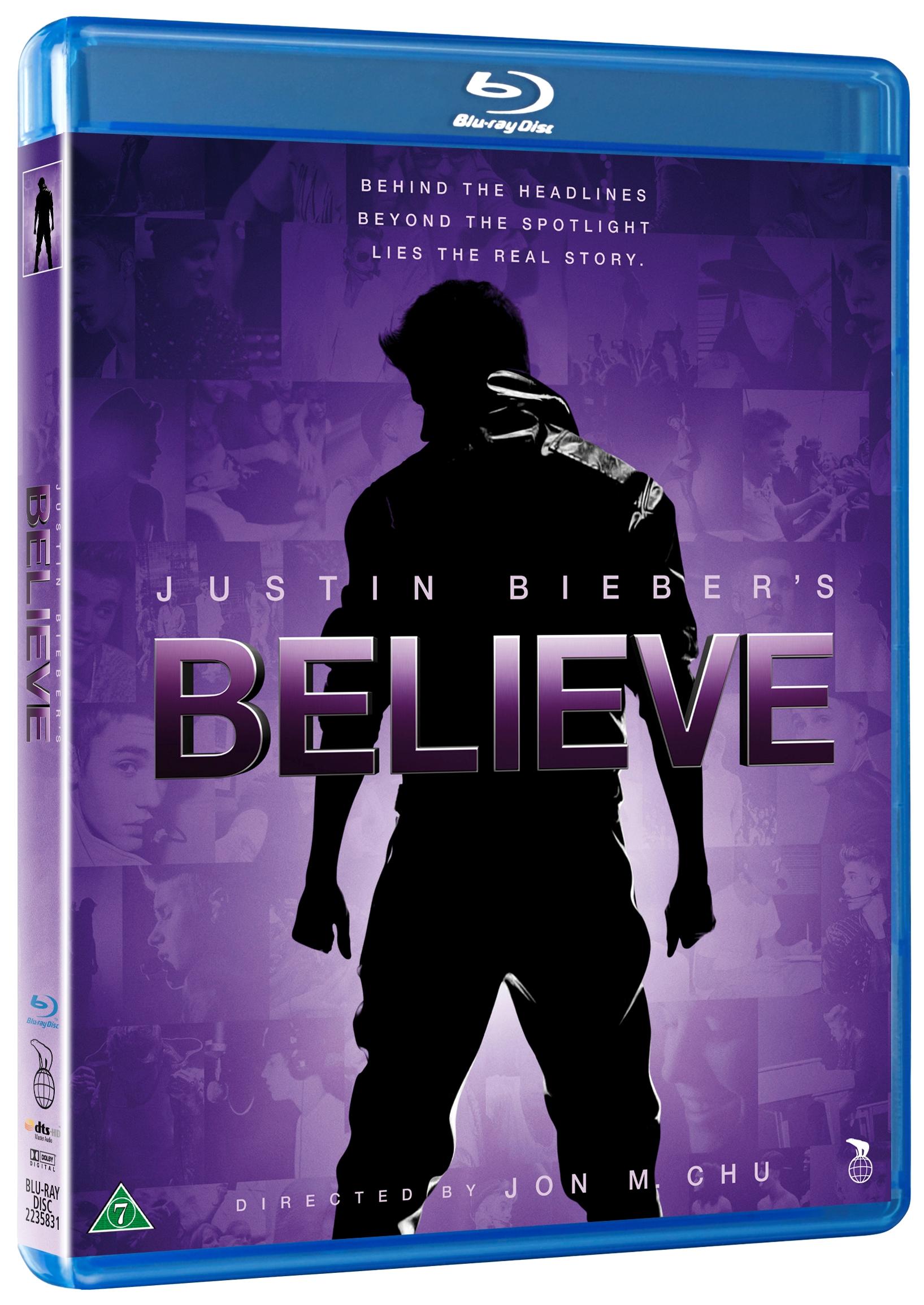 Justin Bieber´s Believe