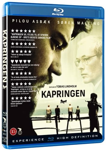 Kapringen (Blu-ray)