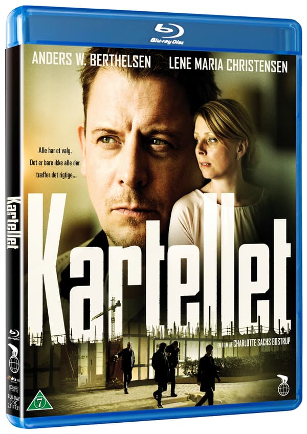 Kartellet (Blu-ray)