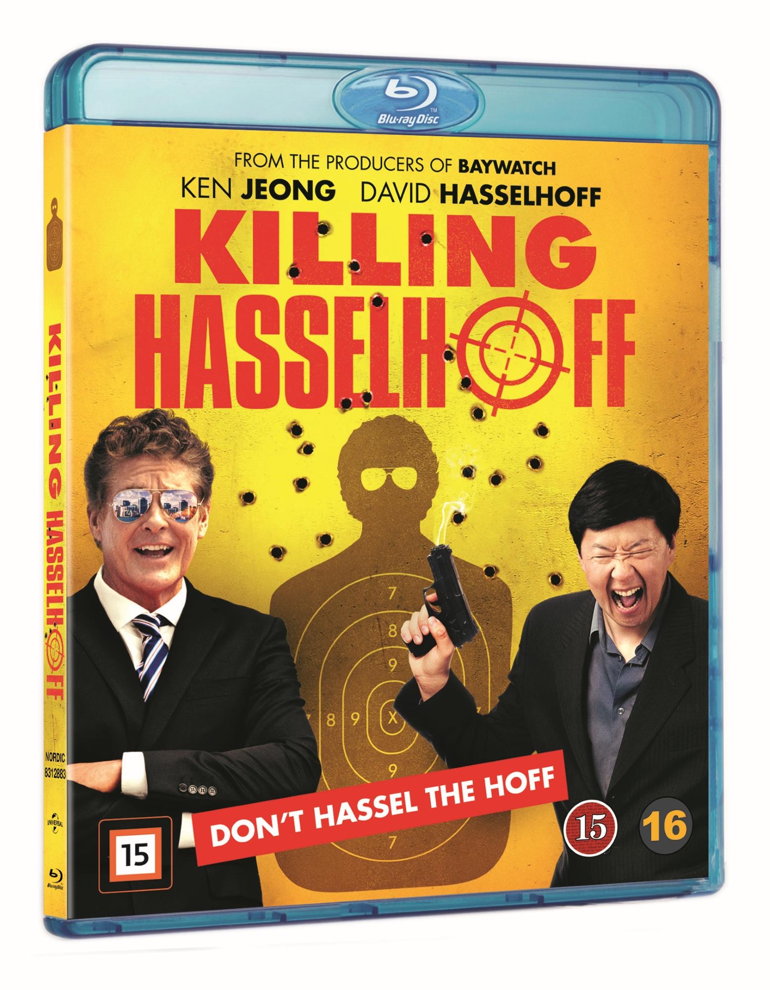 Killing Hasselhoff (Blu-ray)