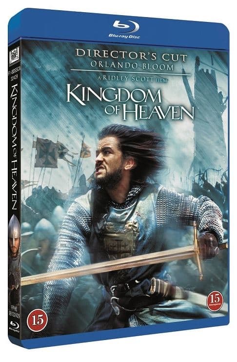 Kingdom of Heaven - Director's Cut (Blu-ray) | CDON
