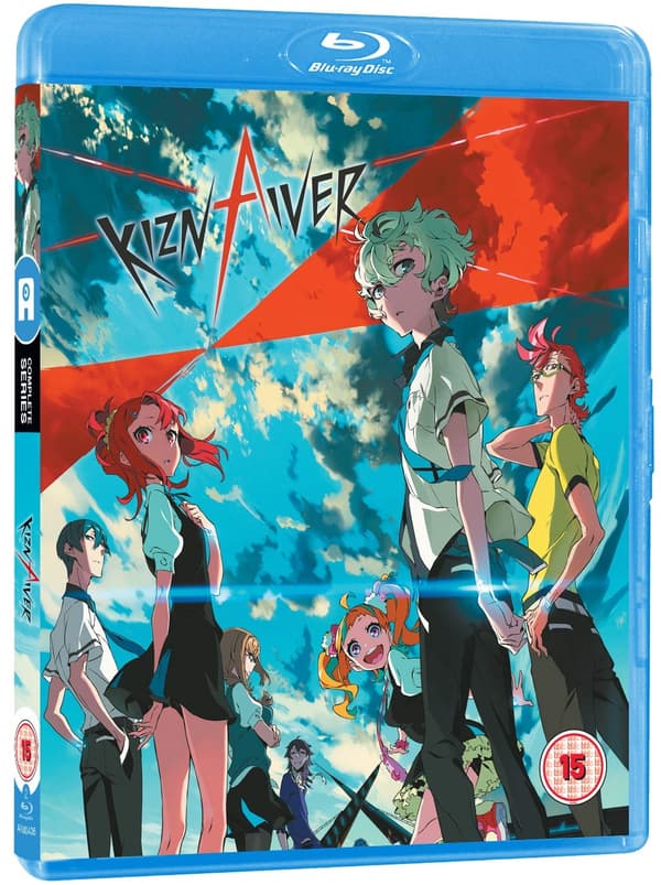 Kiznaiver (Blu-ray) (2 disc) (Import)