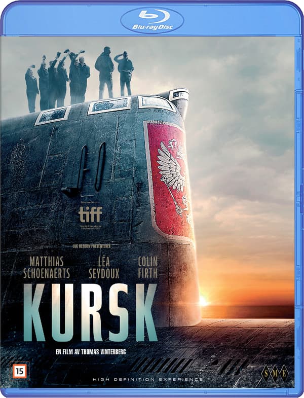 Kursk (Blu-ray)