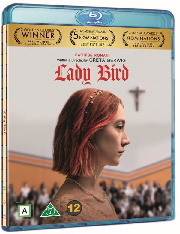 Lady Bird (Blu-ray)