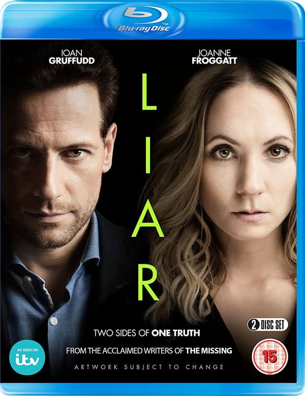 Liar (Blu-ray) (2 disc) (Import)