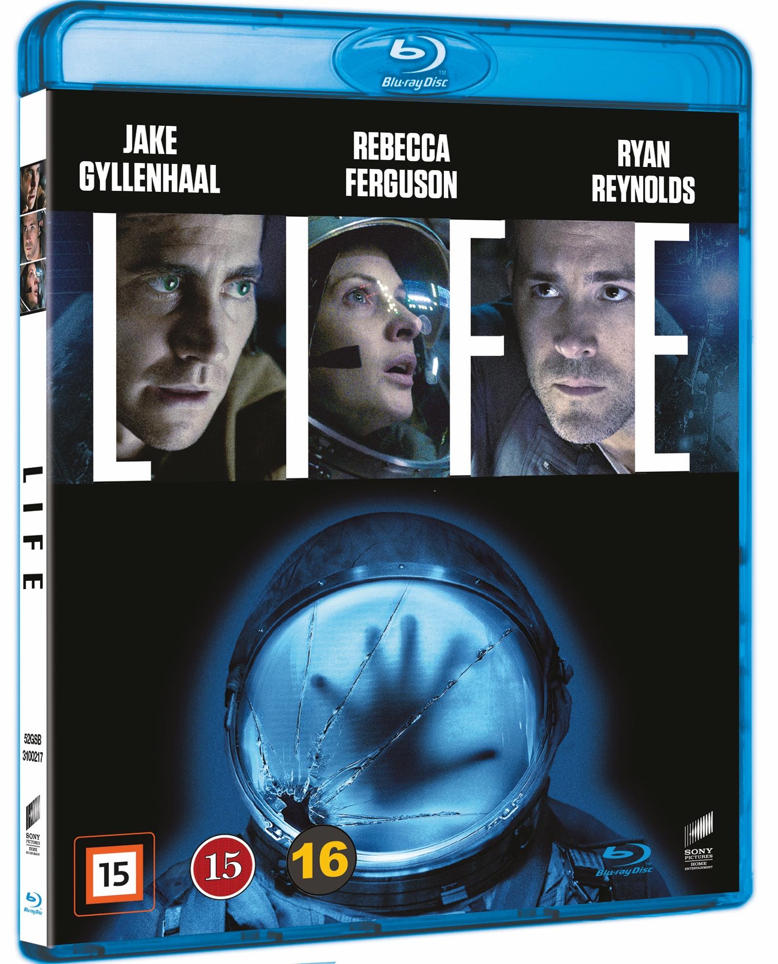 Life (Blu-ray)