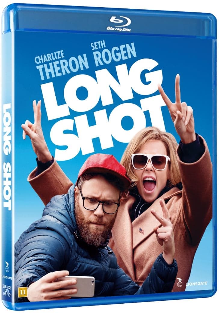 Long Shot (Blu-ray)