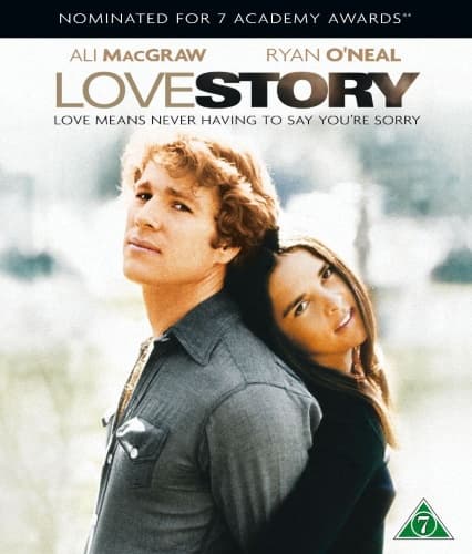 Love Story (Blu-ray)