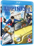 Pikkukuva 1 / 2: Lupin the 3rd: Part IV (Blu-ray) (3 disc) (Import)