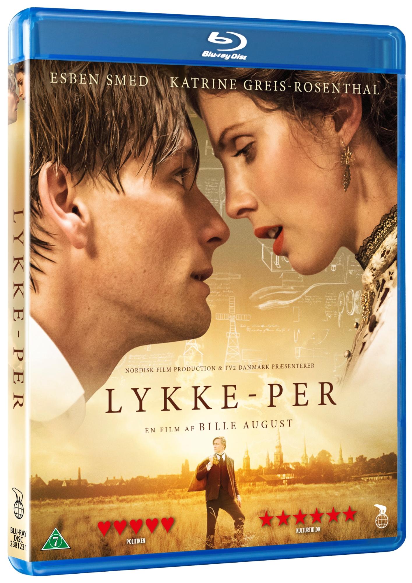 Lykke-Per (Blu-ray)