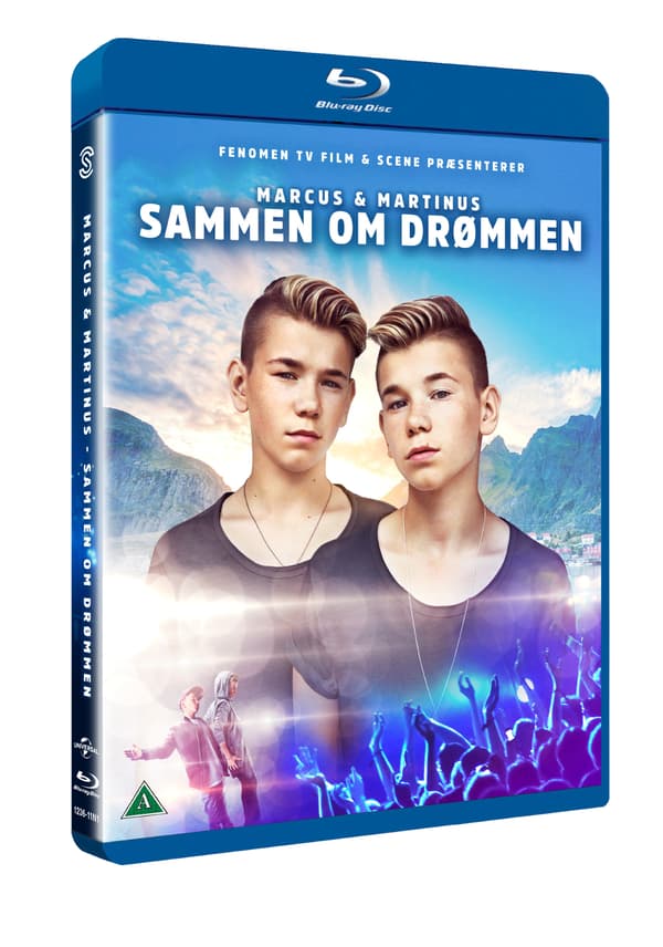 Marcus & Martinus (Blu-ray)