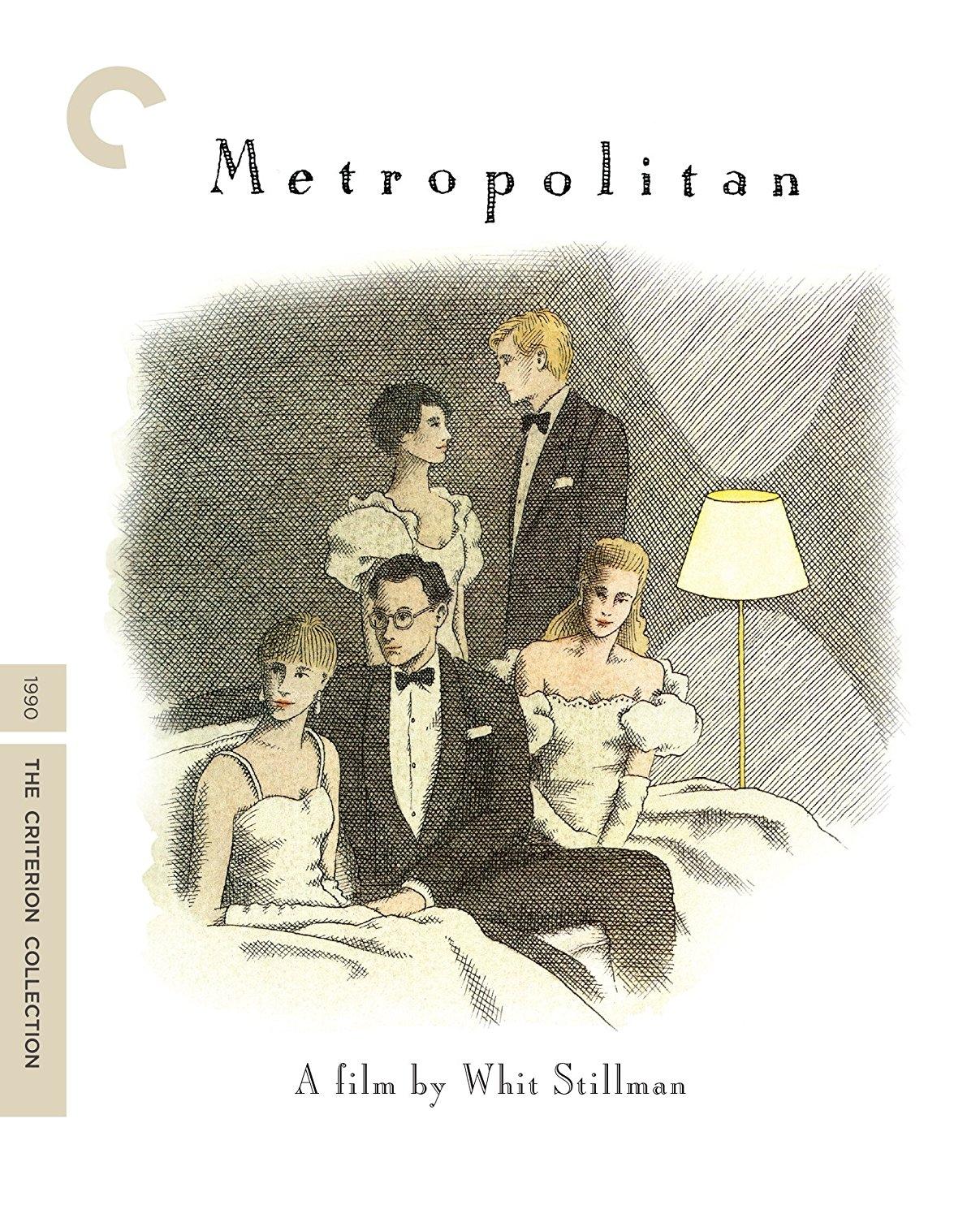 Metropolitan - The Criterion Collection (Blu-ray) (Import)