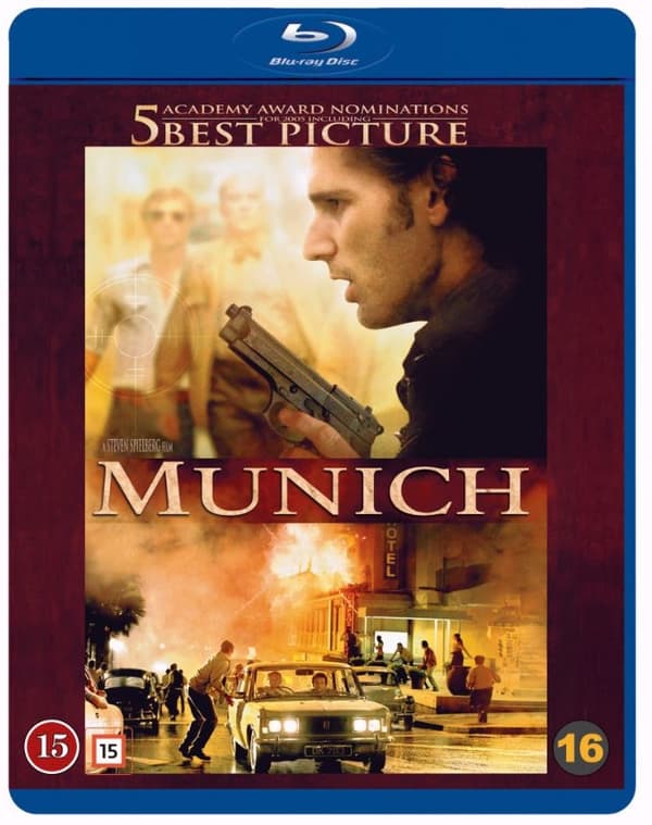 Munich (Blu-ray)