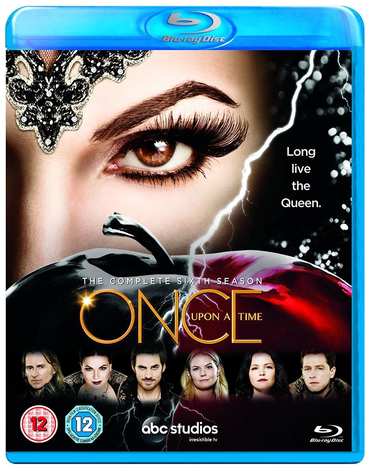 Once Upon a Time - Season 6 (Blu-ray) (Import)