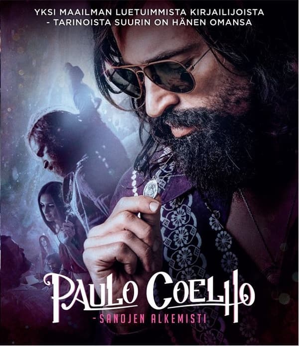 Paulo Coelho - Sanojen Alkemisti (Blu-ray)