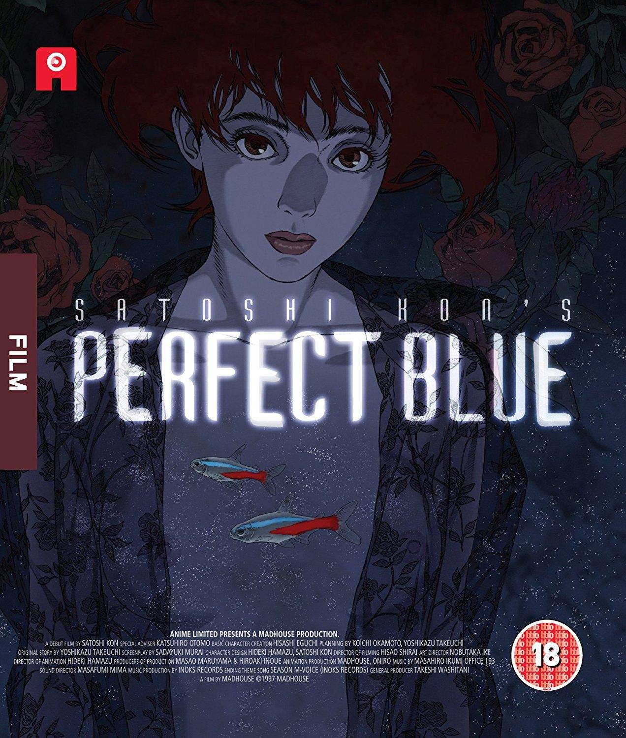 Perfect Blue (Blu-ray) (import)