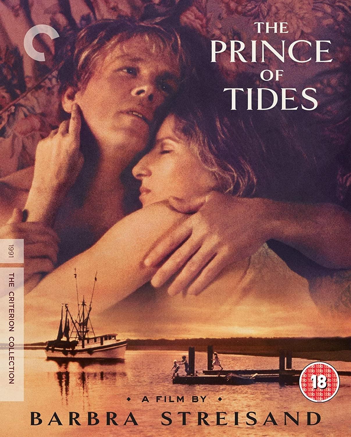 Prince of Tides - The Criterion Collection (Blu-ray) (Import)