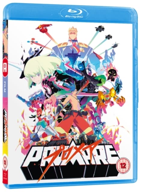 Promare (Blu-ray) (Import)