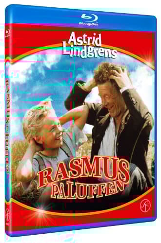 Astrid Lindgren: Rasmus På Luffen (Blu-Ray)