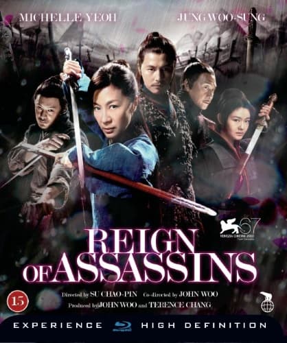 Reign of Assassins (Blu-ray)