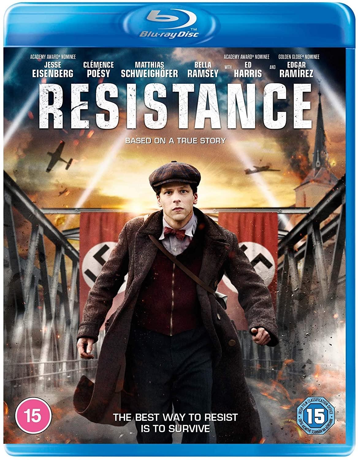 Resistance (Blu-ray) (Import)