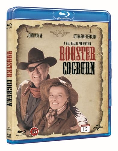 Rooster Cogburn (Blu-ray)