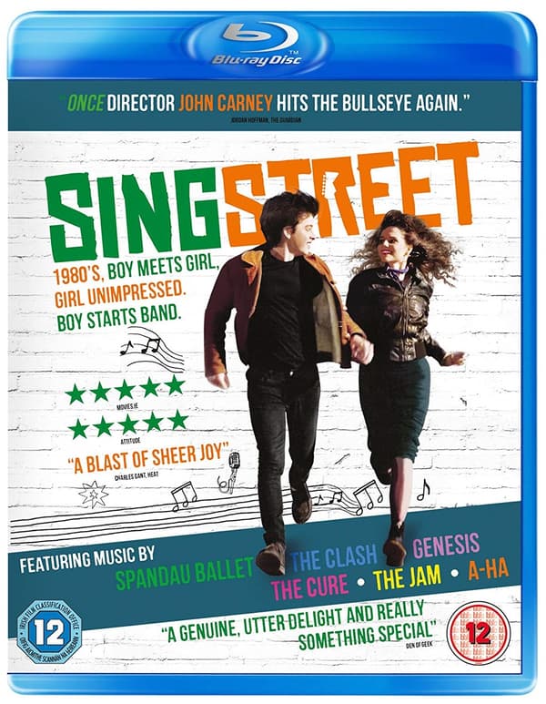 Sing Street (Blu-ray) (Import)