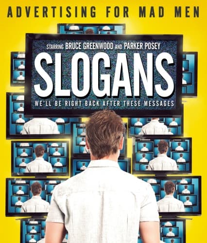 Slogans (Blu-ray)