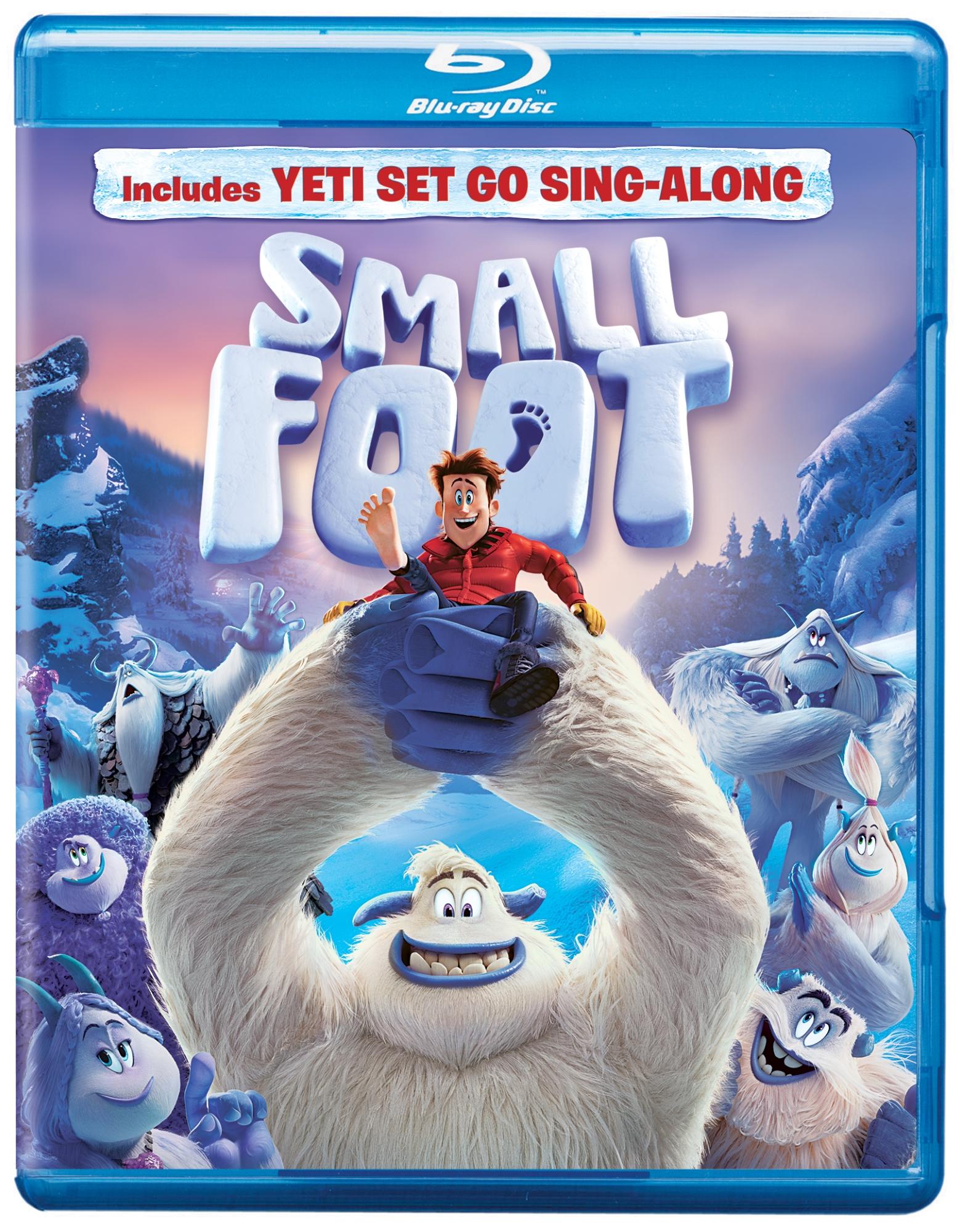 Smallfoot (Blu-ray)