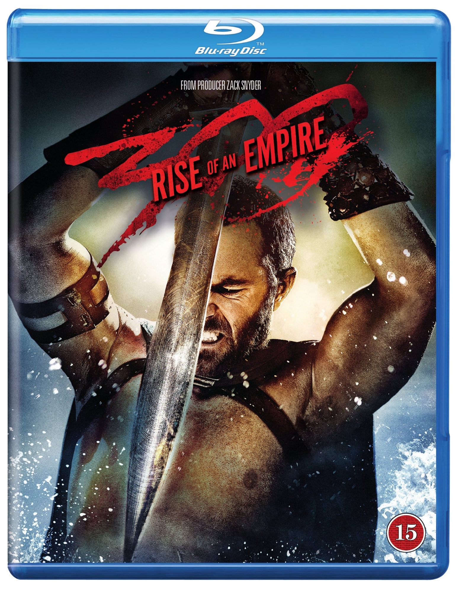 300: Rise of an Empire (Blu-ray)