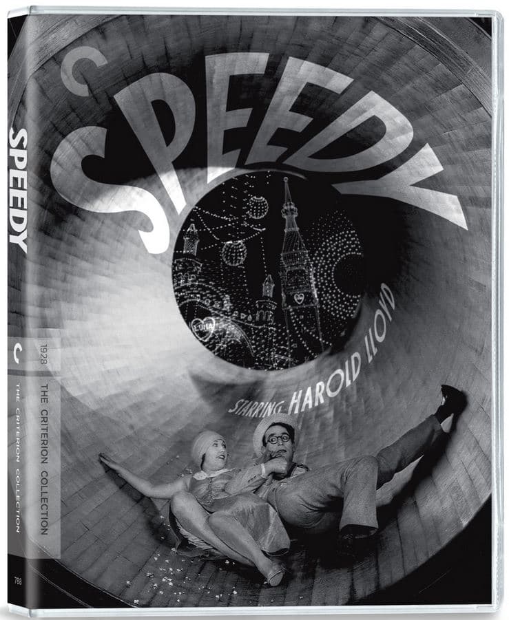 Speedy - Criterion Collection (Blu-ray) (Import)