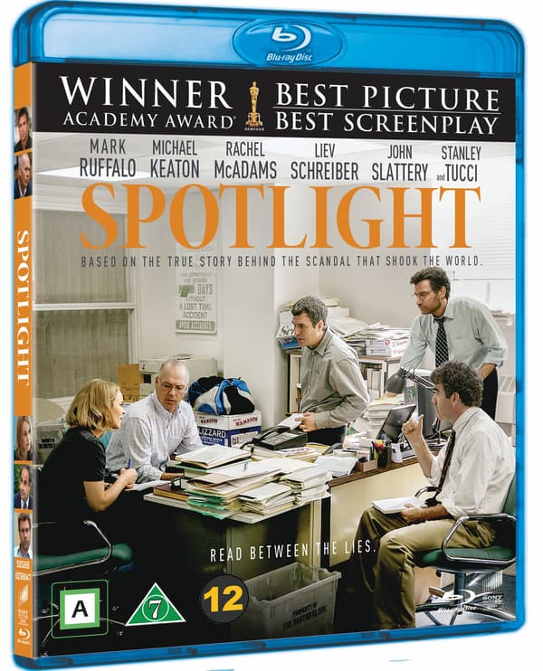 Spotlight (Blu-ray)