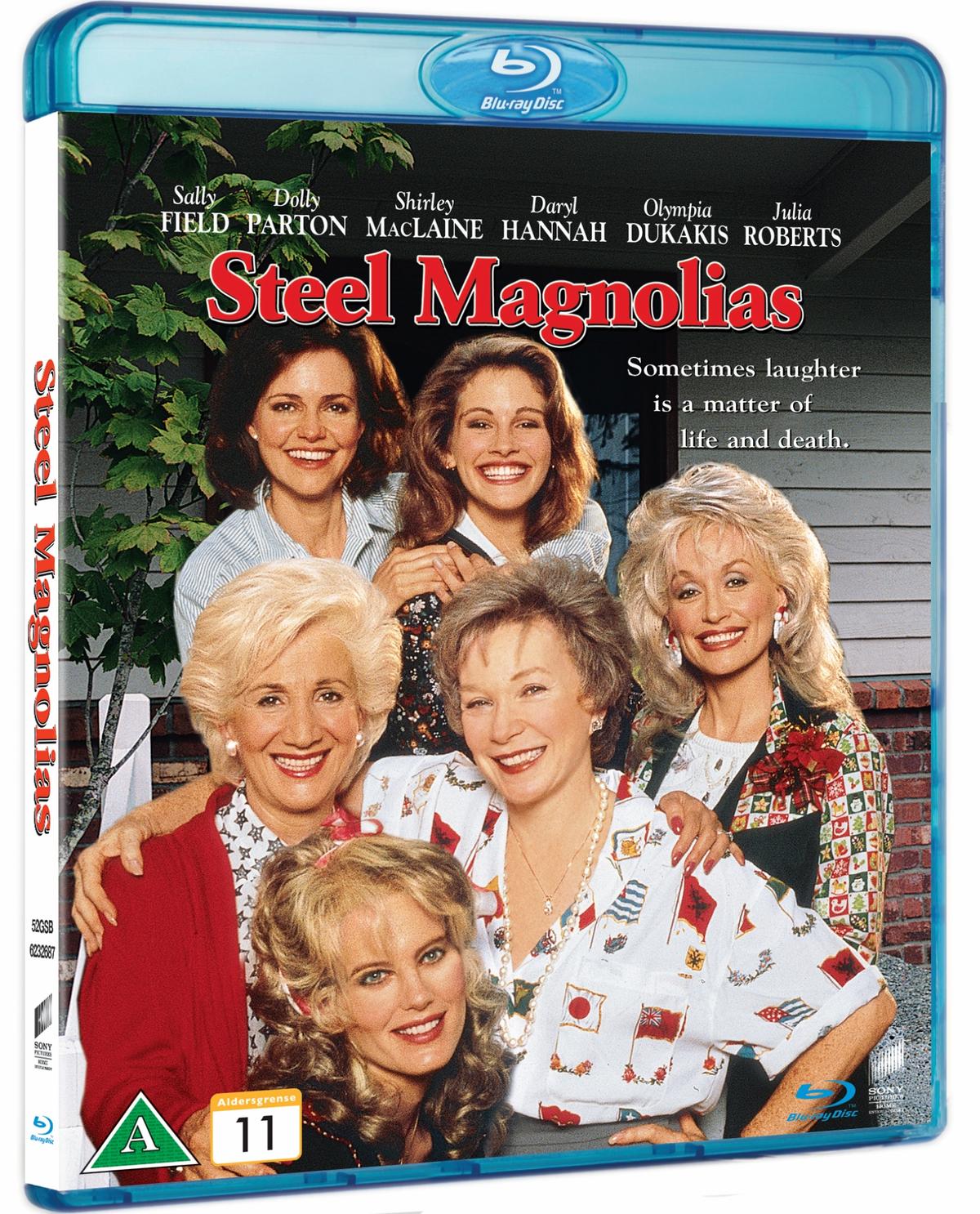 Steel Magnolias (1989) (Bluray) CDON