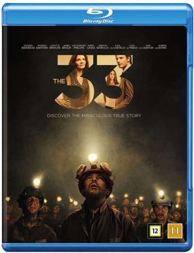 The 33 (Blu-ray)