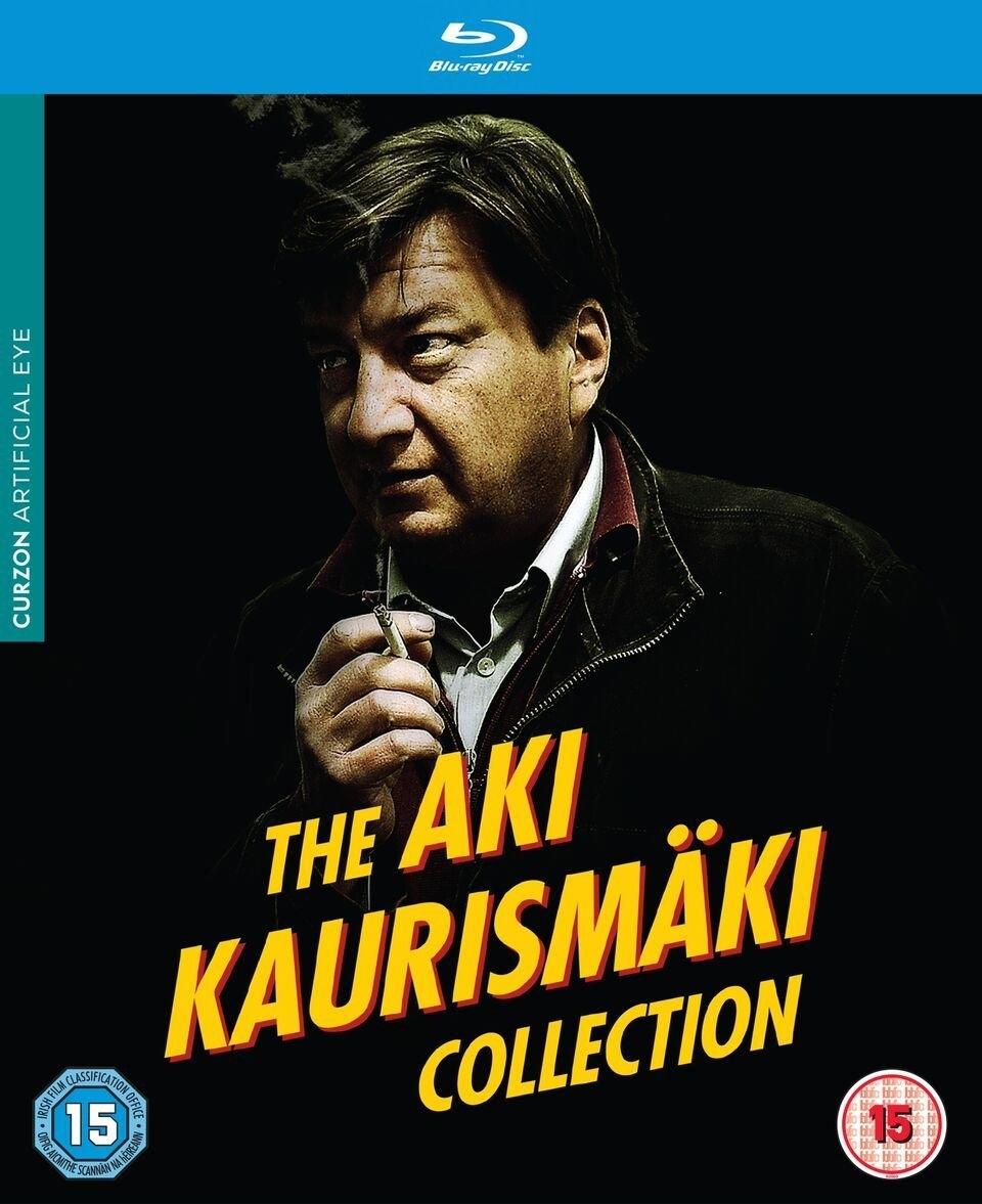 The Aki Kaurismäki Collection (Blu-ray) (10 disc) (Import)