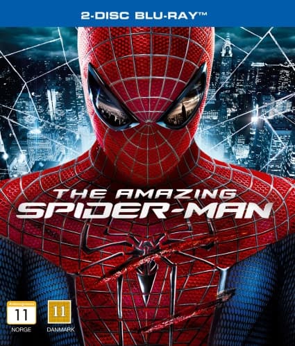 The Amazing Spider-Man (Blu-ray)