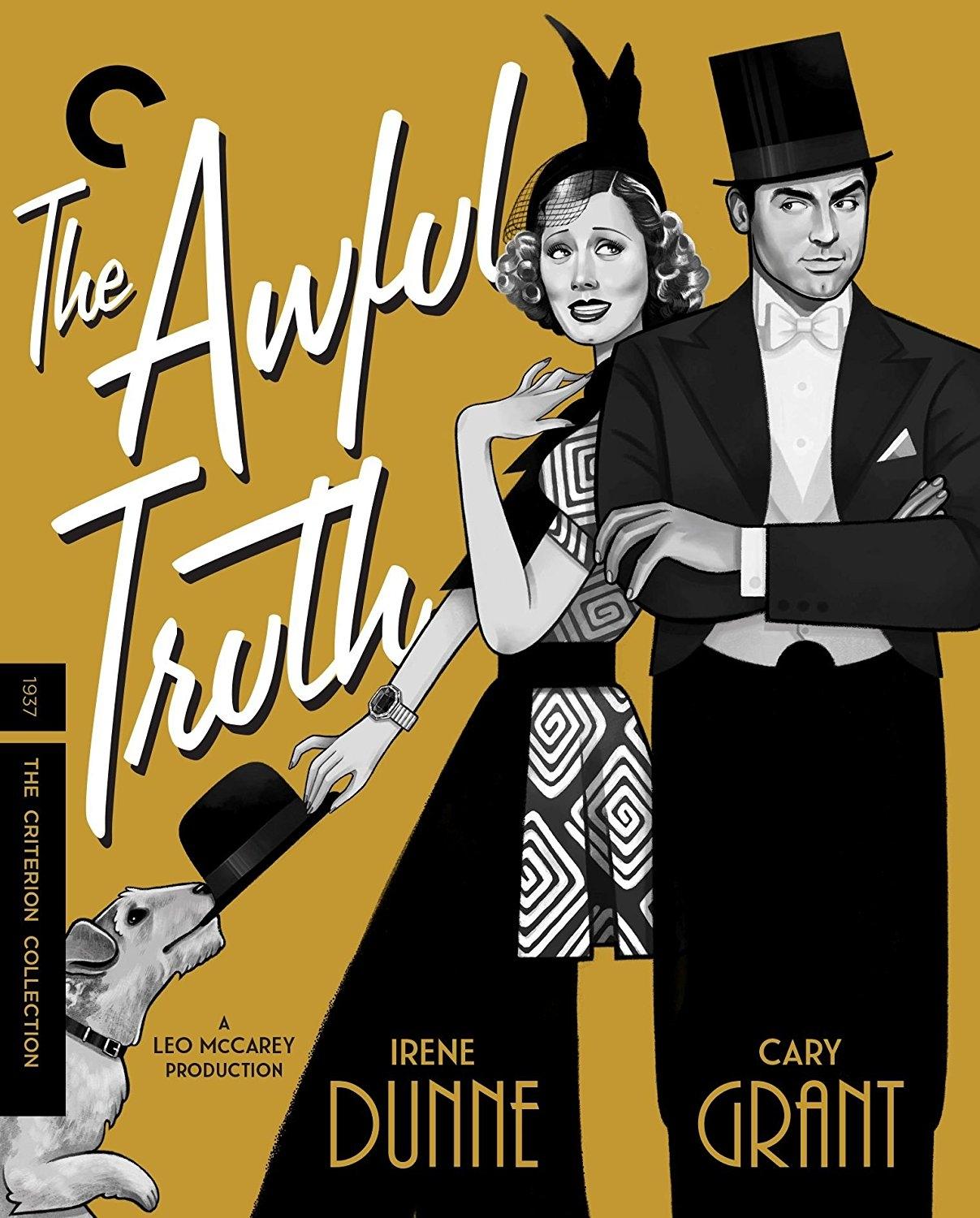 The Awful Truth - The Criterion Collection (Blu-ray) (Import)