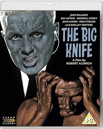 The Big Knife (Blu-ray) (Import)