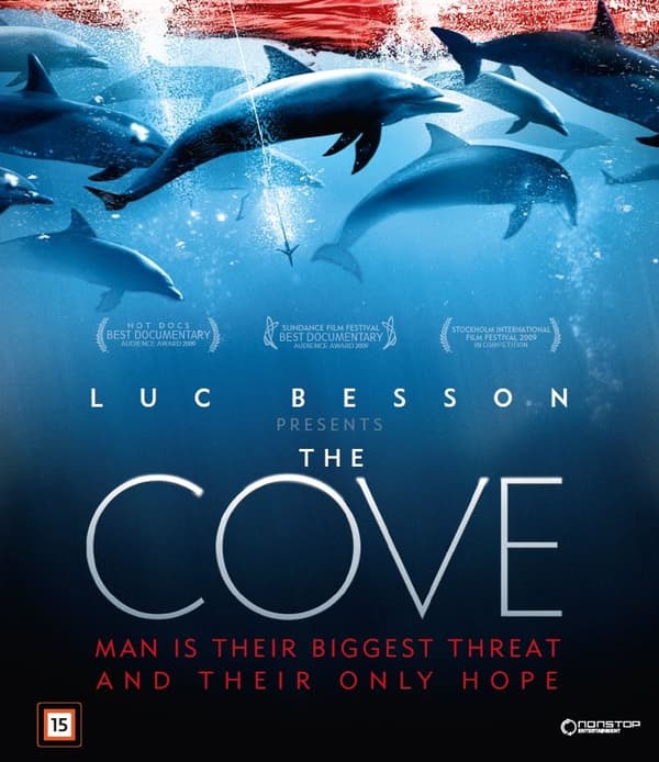 The Cove (Blu-ray)