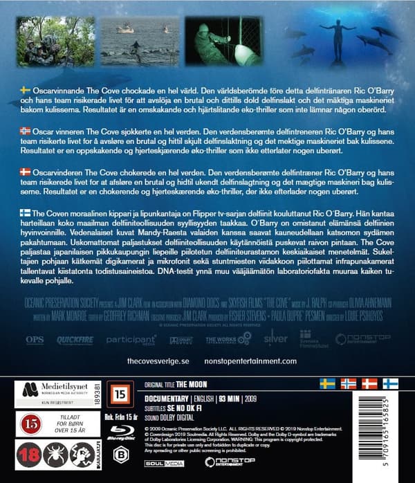 The Cove (Blu-ray)