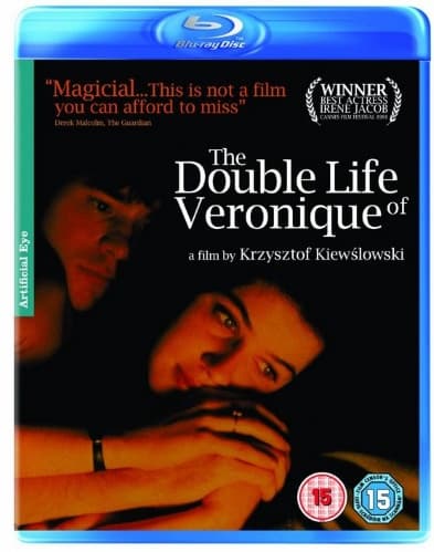 The Double Life of Veronique (Blu-ray) (Import)
