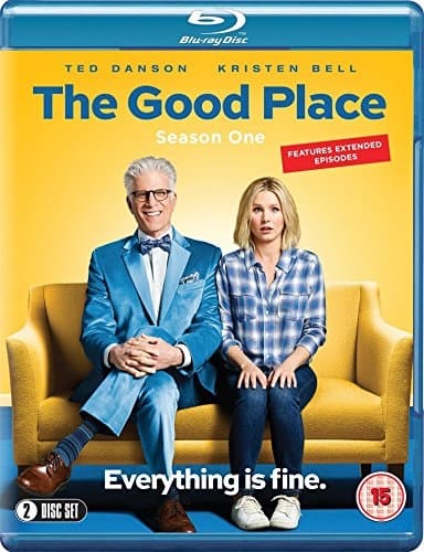 The Good Place Season 1 (Bluray) (Import) CDON