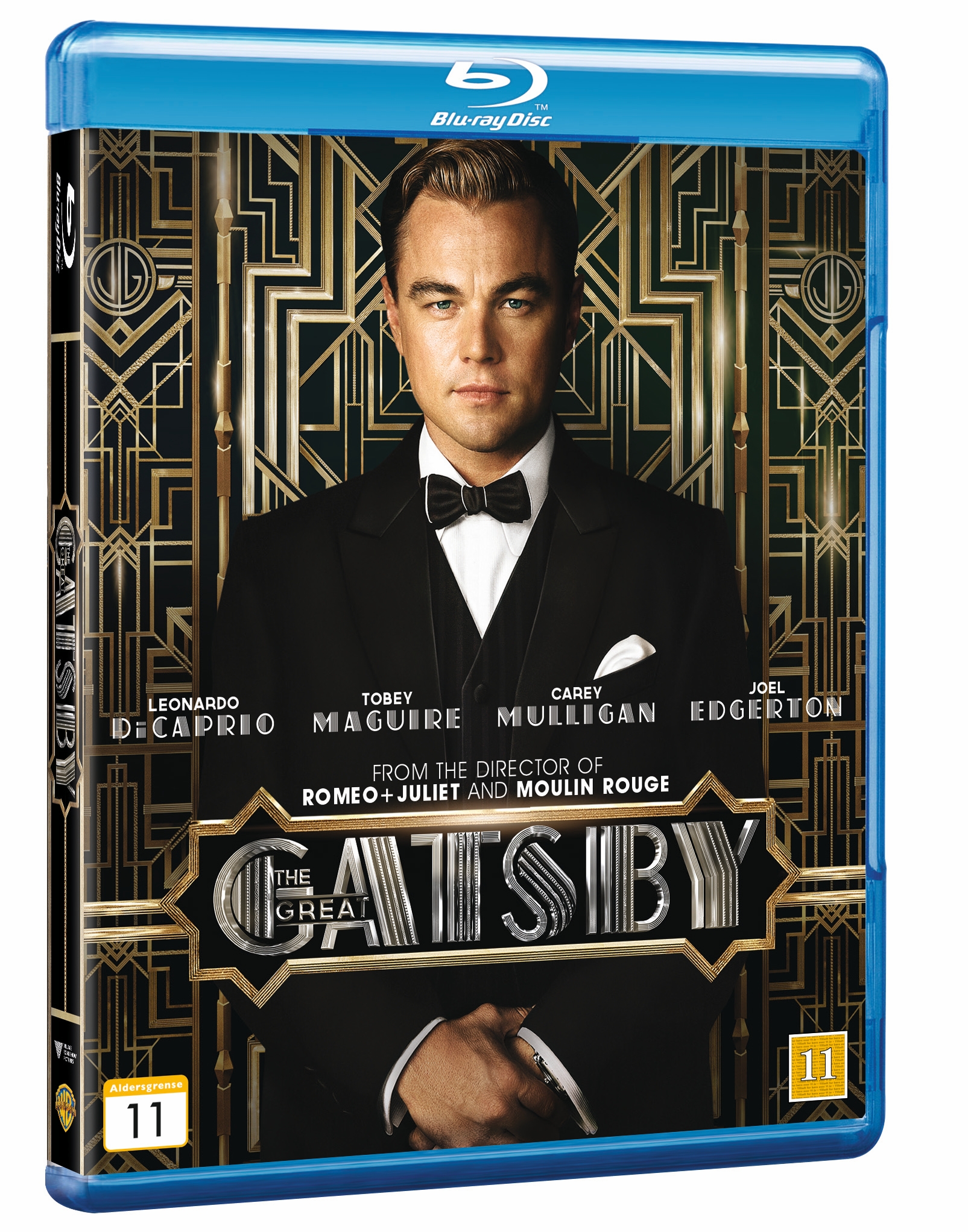 The Great Gatsby (Blu-ray)