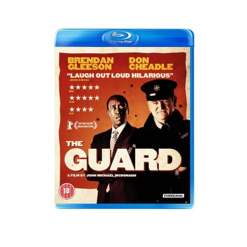 The Guard (Blu-ray) (Import)