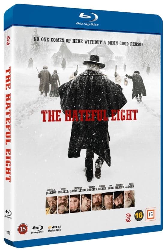 The Hateful Eight (Blu-ray)