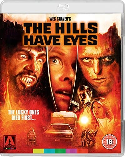 The Hills Have Eyes (Blu-ray) (Import)