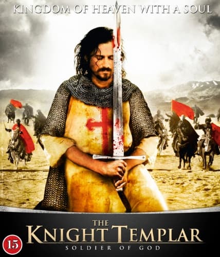 The Knight Templar (Blu-ray)