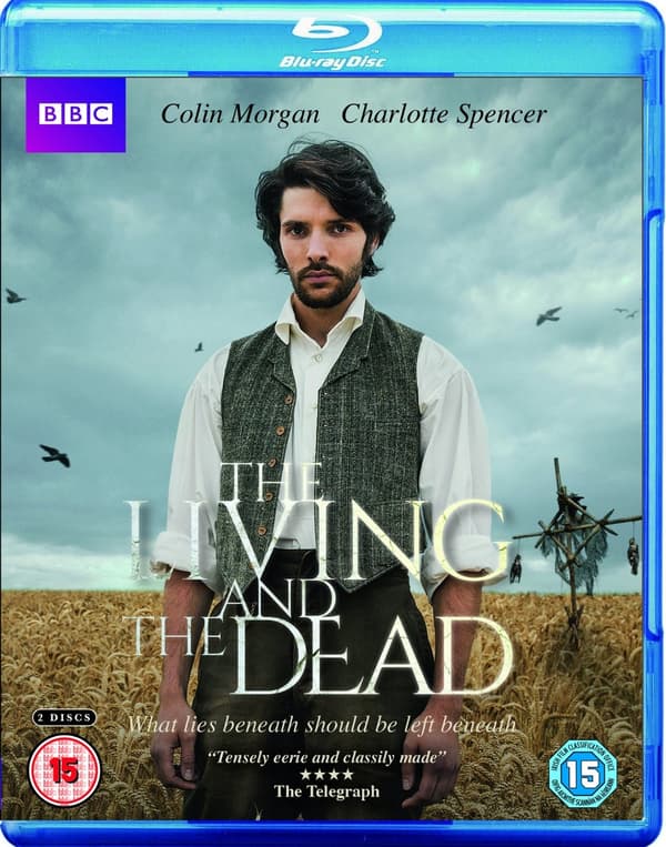 The Living and the Dead (Blu-ray) (2 disc) (Import)