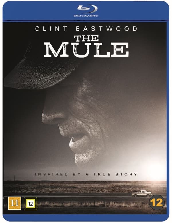 The Mule (Blu-ray) 